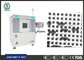 Unicomp AX9100 X Ray Thiết bị kiểm tra ống kín 130KV Hình ảnh FPD cho BGA PCBA