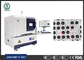 Máy X Ray kỹ thuật số Unicomp AX7900 Hệ thống hình ảnh FPD ống 90kV cho SMT EMS BGA