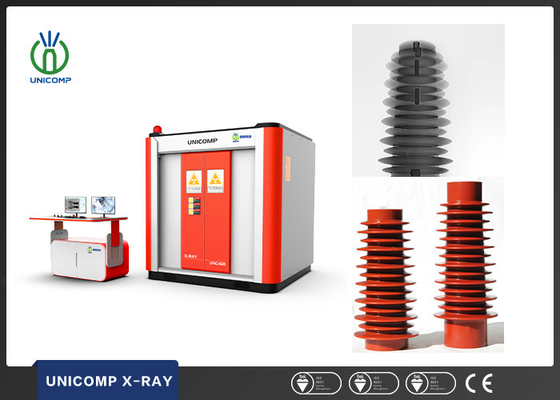 Unicomp UNC160 NDT Thiết bị X Ray Thử nghiệm không phá hủy đối với chất cách điện