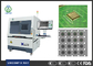 Máy Unicomp X Ray thời gian thực AX8200MAX Ống kín 5 micron để kiểm tra khoảng trống SMT EMS BGA