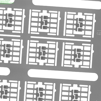Điện tử Máy tia X Kiểm soát chính xác CNC lập trình để phát hiện khiếm khuyết chipset