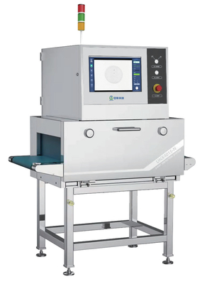 Ngành công nghiệp thực phẩm và đồ uống Máy X Ray AI thuật toán học sâu tự động xác định và loại bỏ các vật thể lạ
