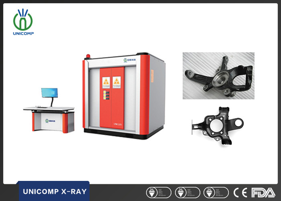 Phân tích X quang kỹ thuật số và kiểm tra tia X của xương khớp UNC320
