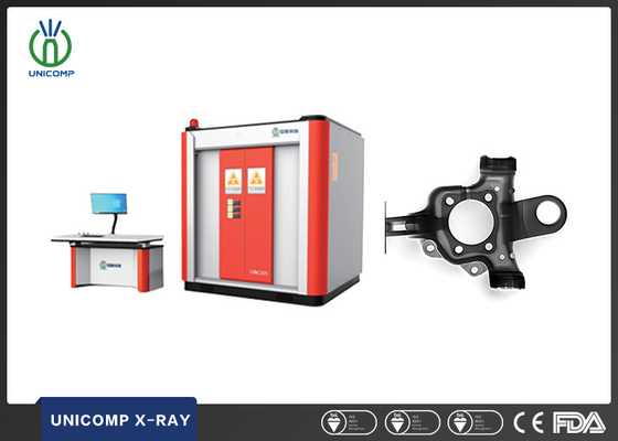Máy kiểm tra tia X độ phân giải cao Unicomp UNC320 cho thử nghiệm không phá hoại đúc khớp