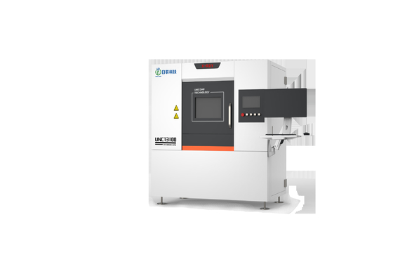 Máy CT 160KV Unicomp UNCT3100 Cho xi lanh / đúc kim loại / bộ phận hàng không vũ trụ Kiểm tra không phá hoại 3D