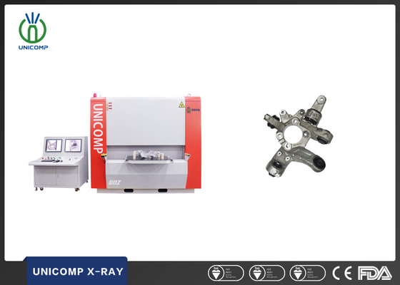 Máy x-quang đúc Unicomp UNZ225 Đối với đúc nhôm Định hướng đúc thử nghiệm không phá hủy