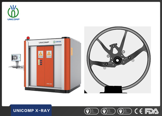 Máy kiểm tra tia X 160KV Unicomp UNC160 Đối với phụ tùng ô tô