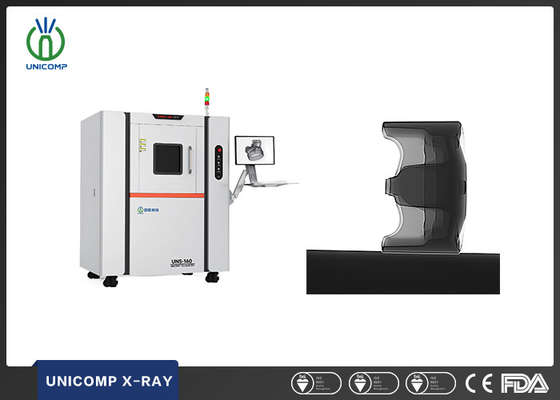 Unicomp UNS160 Ndt X Ray Machine cho máy bay mô tô 2000KG
