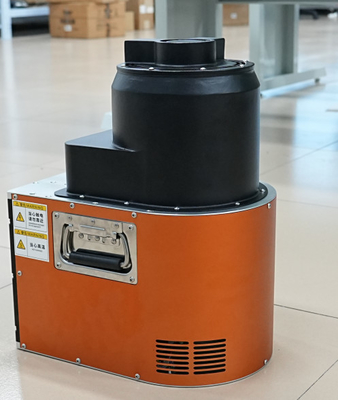Unicomp 180kV Microfocus X-ray Source cho IGBT Substrate / Module
