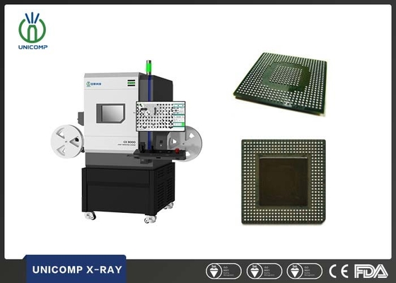 Máy tính để bàn X Ray máy Đối với các linh kiện điện tử và điện