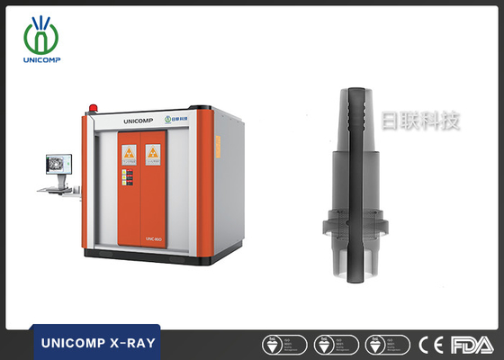 Máy X quang NDT độ phân giải cao 160kV Unicomp UNC160 Để kiểm soát chất lượng đúc nhôm