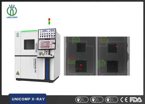 Máy X quang Unicomp AX9100max 130kV 65W cho kiểm tra IGBT