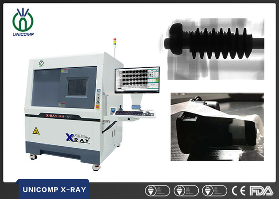 Bộ điều khiển Microfocus 2.5D Unicomp X Ray AX8200 Max 5um 6 trục cho thiết bị điện tử