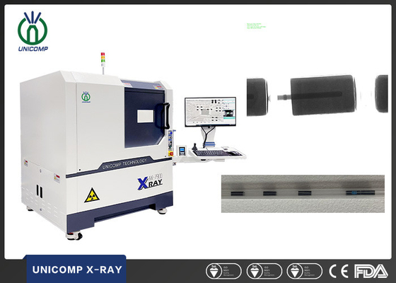 Máy kiểm tra tia thời gian thực 2.5DX AX7900 cho bên trong tụ điện điện tử