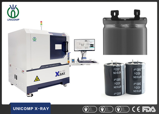 AX8200max Hệ thống tia X của Unicomp để kiểm tra khiếm khuyết nội bộ của các thành phần điện tử