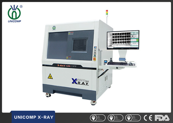 EMS SMT PCB Điện tử Máy X Ray BGA QFN LED hàn Void Thiết bị kiểm tra NDT