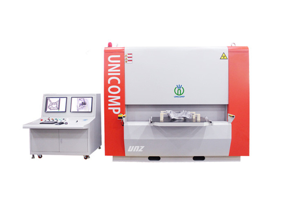 10 KW NDT X Ray Thiết bị để đúc khiếm khuyết Tản nhiệt / Nước mắt nóng / Dòng lạnh