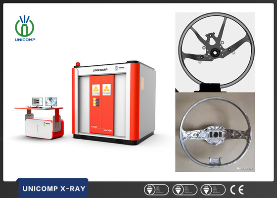 Máy X Ray UNC160 NDT thời gian thực để kiểm tra chất lượng đúc nhôm