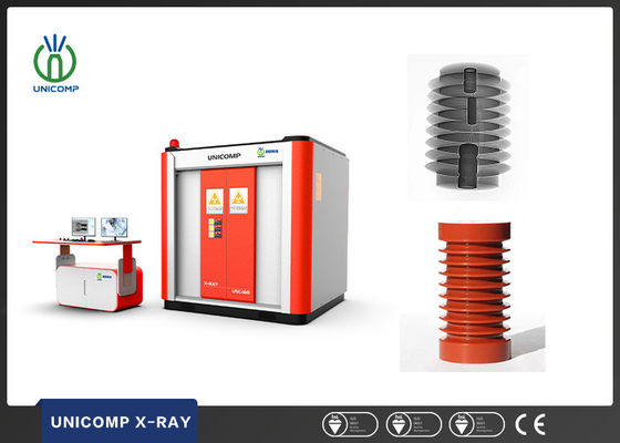 Thiết bị chụp X quang NDT kỹ thuật số Máy Unicomp UNC160 X Ray cho độ xốp nứt