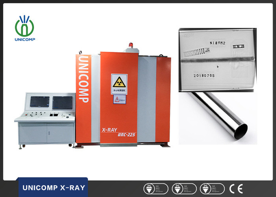 Máy X Ray 5 trục CNC 2D Tự động Kiểm tra ống chụp X quang Unicomp UNC225