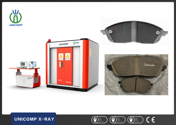 Máy UNC160 NDT X Ray để kiểm tra chất lượng đĩa phanh ô tô