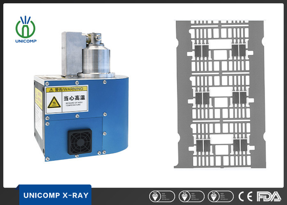Tích hợp ống kín khối lượng nhỏ Microfocus X Ray Nguồn phát xạ ổn định 90kV 5um
