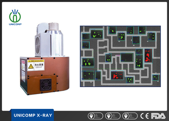 130kV Hot Cathode X Ray Tube Microfocus X Ray Nguồn cho máy IGBT X Ray