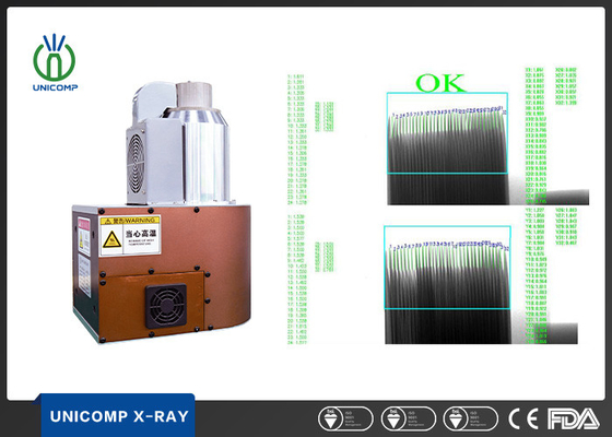 Nguồn tia X Microfocus 130kV để kiểm tra tế bào pin lithium nhiều lớp EV