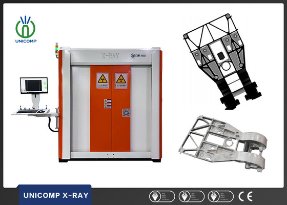 Máy X-quang Unicomp 160KV NDT để kiểm tra lỗ hổng độ xốp của các bộ phận đúc