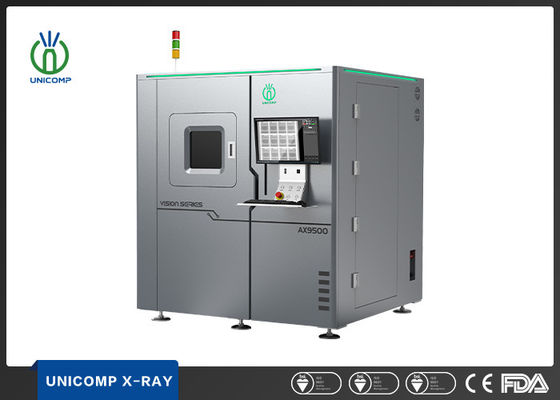 Máy CT X Ray UNICOMP độ chính xác cao AX9500 để kiểm tra PCB / BGA chính xác