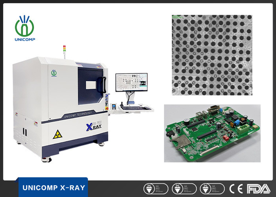 Máy X Ray kỹ thuật số thời gian thực AX7900 để kiểm tra khuyết tật bên trong PCBA