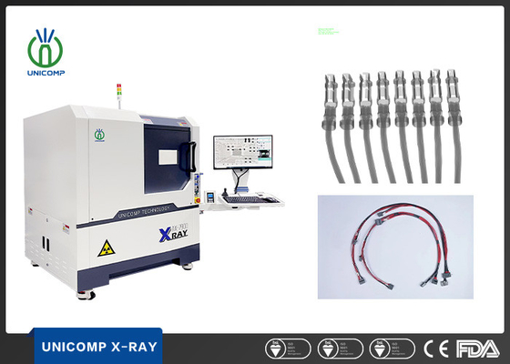 Hệ thống kiểm tra FDP 90KV X Ray để phát hiện các khuyết tật khai thác dây Nhà sản xuất Trung Quốc