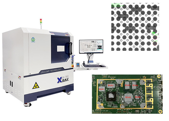 Máy X-Ray thâm nhập cao Unicomp AX7900 để kiểm tra bảng mạch in