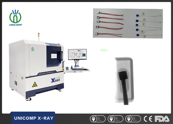 AX7900 Điện tử Máy X Ray với góc nghiêng ± 25 ° đạt được kết quả kiểm tra tốt hơn