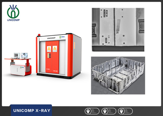 Điều khiển chế độ CNC tự động đầy đủ Máy điều khiển cánh tay C Unicomp Máy X-quang UNC160 cho thử nghiệm vỏ pin lithium