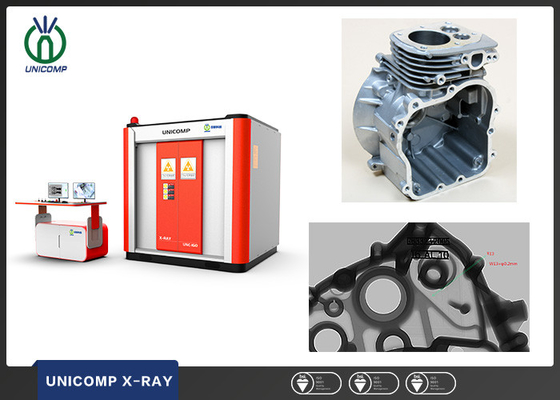 Máy kiểm tra tia X với máy xử lý robot UNC160