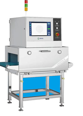 Hệ thống kiểm tra tia X cho thực phẩm để kiểm tra các vật chất nước ngoài trong thực phẩm đóng gói