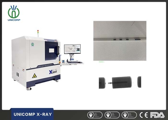 Máy X quang kỹ thuật số thời gian thực AX7900 để kiểm tra khiếm khuyết bên trong tụy