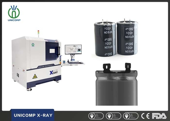 Hệ thống kiểm tra tia X FPD 90KV được chứng nhận CE / FDA để phát hiện khiếm khuyết của tụy