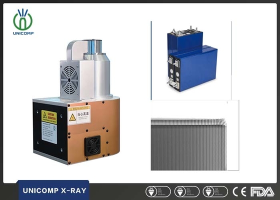 Nhà sản xuất Trung Quốc 130KV Microfocus X Ray Source for Lithium Battery Phát hiện khiếm khuyết bên trong