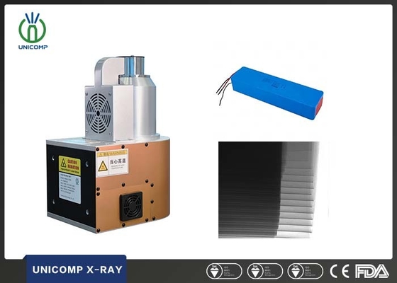 Kiểm tra pin lithium bằng ống X-quang Microfocus gốc Trung Quốc