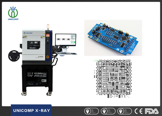 Máy X Ray điện tử cỡ nhỏ với bánh xe di chuyển CX3000