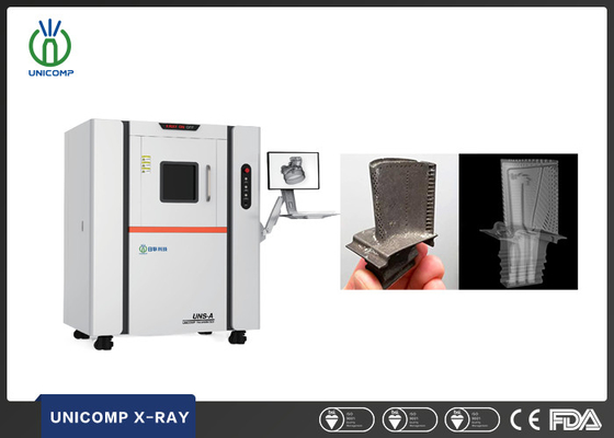 Thiết bị tia X NDT UNS Thiết bị kiểm tra tất cả trong một 480W tiêu thụ điện