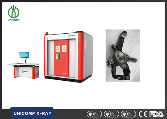 Máy kiểm tra tia X độ chính xác cao Unicomp UNC320 Đối với các loại đúc khớp tay khuyết tật kiểm tra chương trình CNC