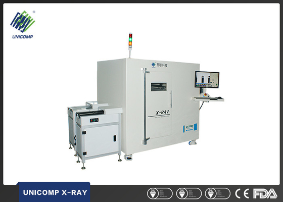 Máy Kiểm Tra X-Ray Trực Tuyến Kiểm tra Linh kiện Điện tử Bán dẫn