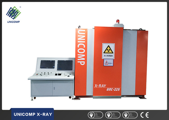 Bộ phận đúc Công nghiệp Máy X Ray Kiểm tra hình ảnh thời gian thực UNC225