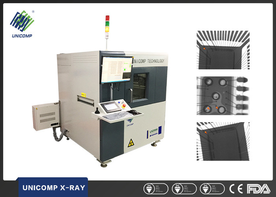Máy Xử lý SMT / EMS X Raylever linh hoạt với dải điều chỉnh quỹ đạo 80-350mm