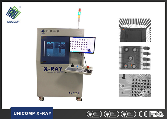 Thiết bị X Ray điện tử đa chức năng, Hệ thống kiểm tra BGA X Ray cho ngành công nghiệp ắc quy