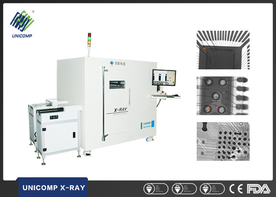 Thiết bị Kiểm tra Ray X PCB Cao cấp