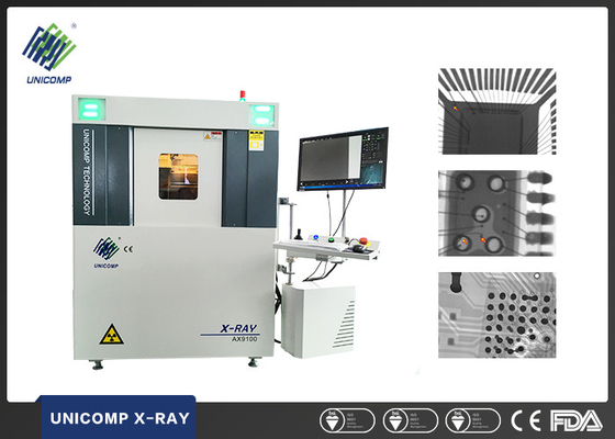 Máy X-Quang Cao X-Ray
